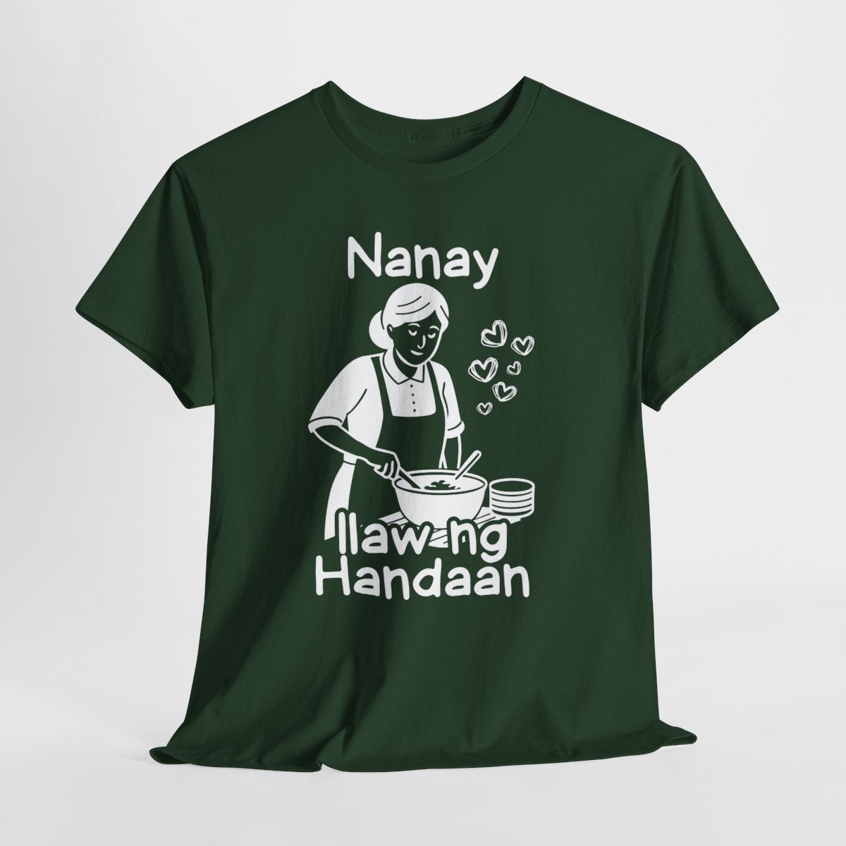 LUTO NI NANAY - Filipino Food (Basic Tee)