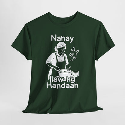 LUTO NI NANAY - Filipino Food (Basic Tee)