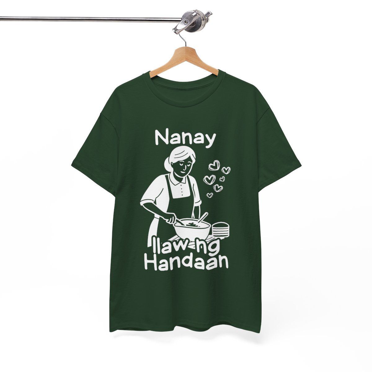 LUTO NI NANAY - Filipino Food (Basic Tee)