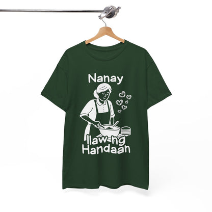LUTO NI NANAY - Filipino Food (Basic Tee)