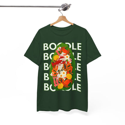 BOODLE FIGHT 3 - Filipino Food (Basic Tee)