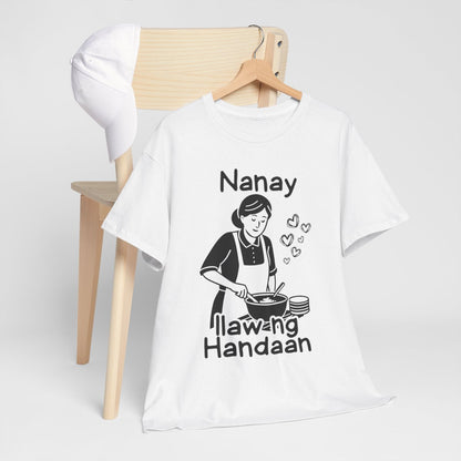 LUTO NI NANAY - Filipino Food (Basic Tee)