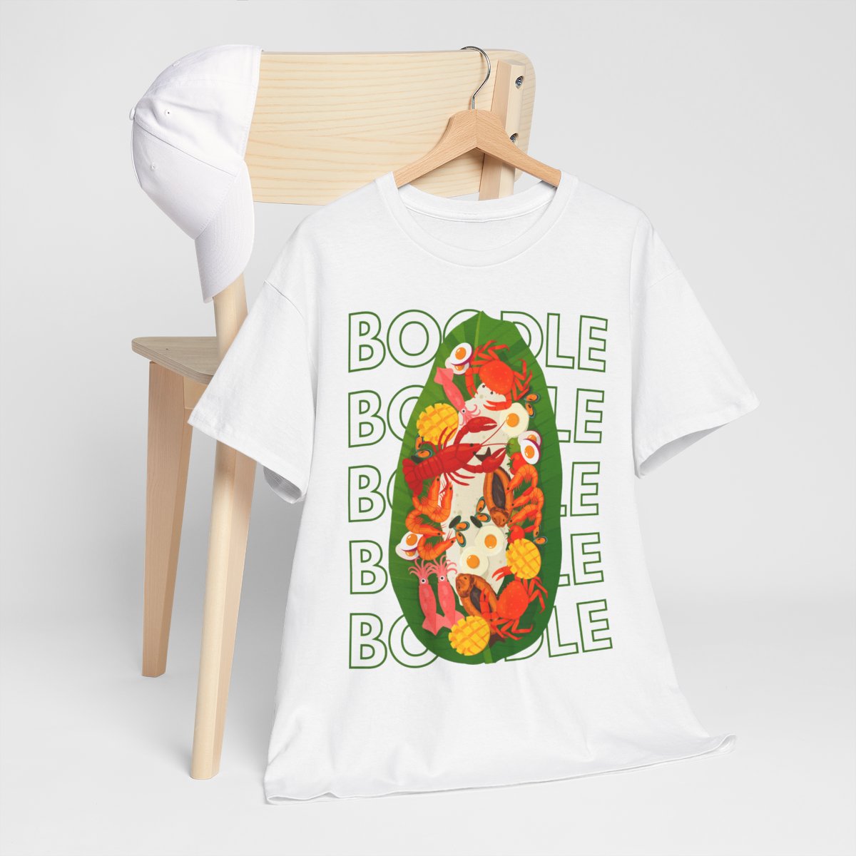 BOODLE FIGHT 3 - Filipino Food (Kids Tee)