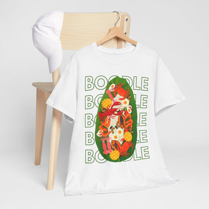 BOODLE FIGHT 3 - Filipino Food (Kids Tee)