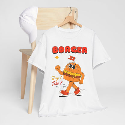 BORGER - Filipino Food (Basic Tee)