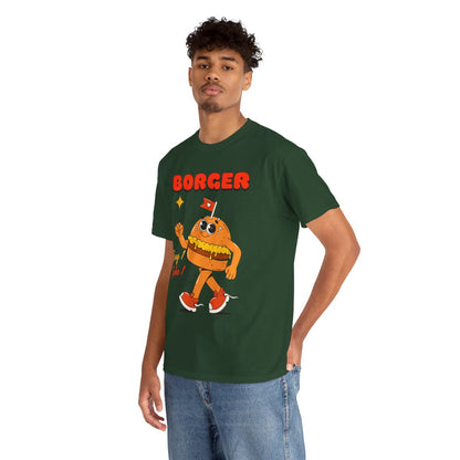BORGER - Filipino Food (Basic Tee)