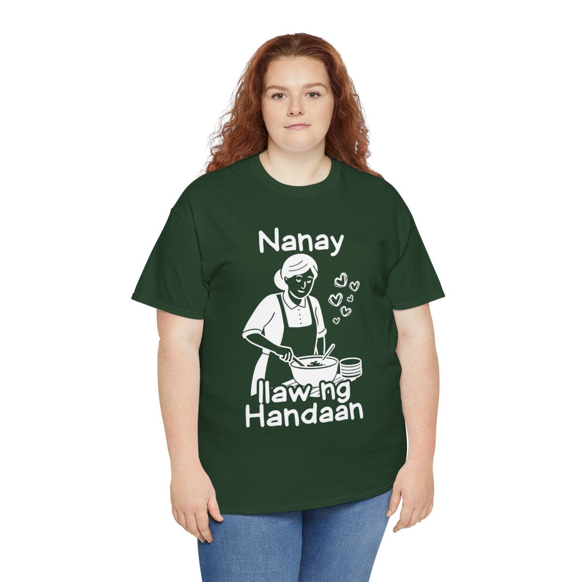 LUTO NI NANAY - Filipino Food (Basic Tee)