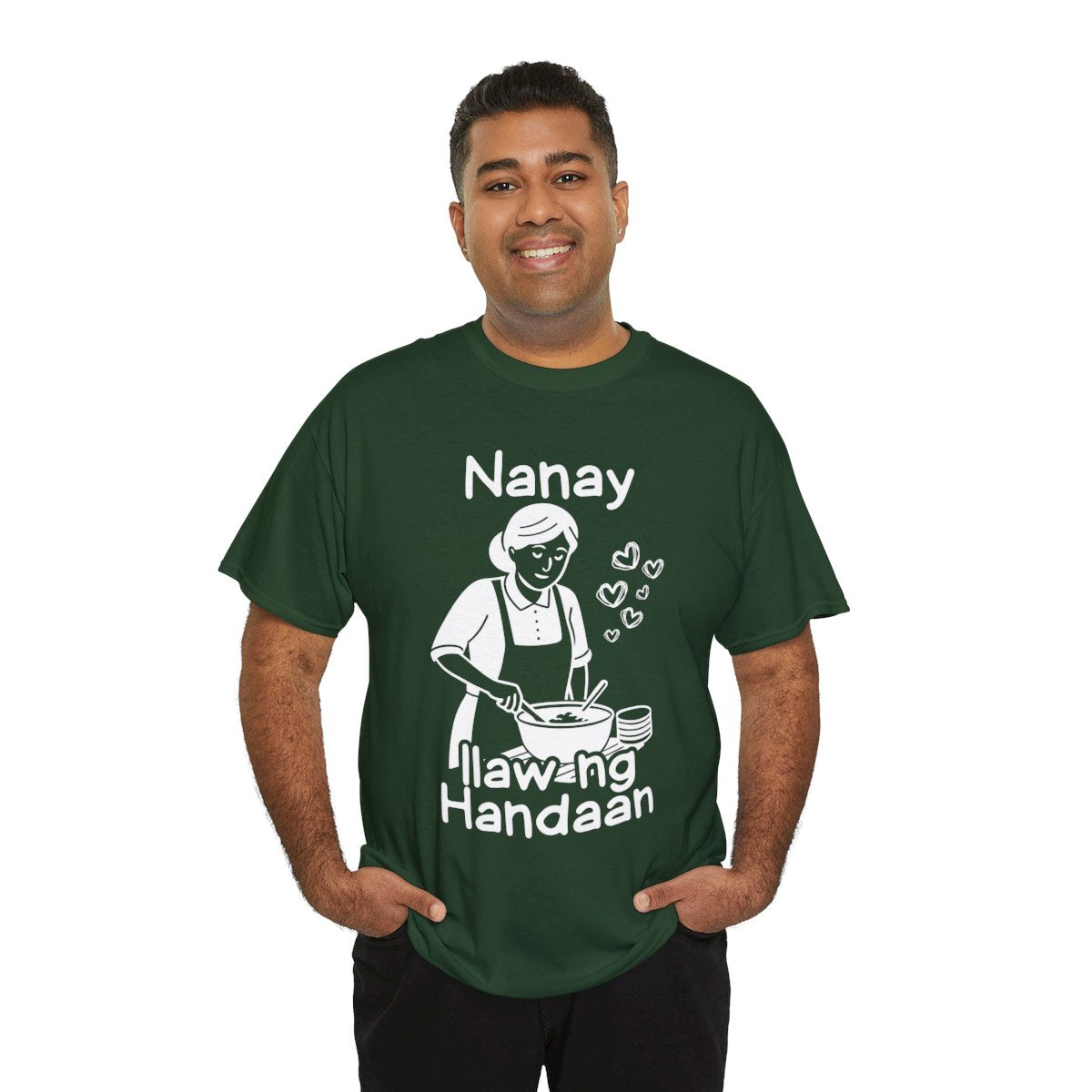 LUTO NI NANAY - Filipino Food (Basic Tee)