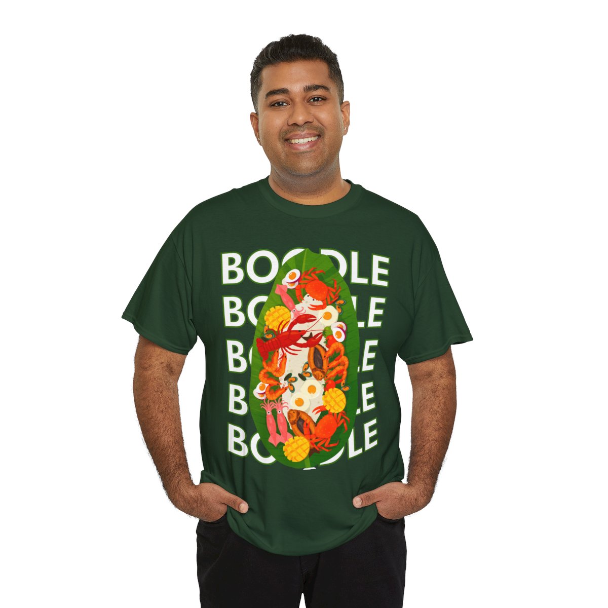 BOODLE FIGHT 3 - Filipino Food (Basic Tee)