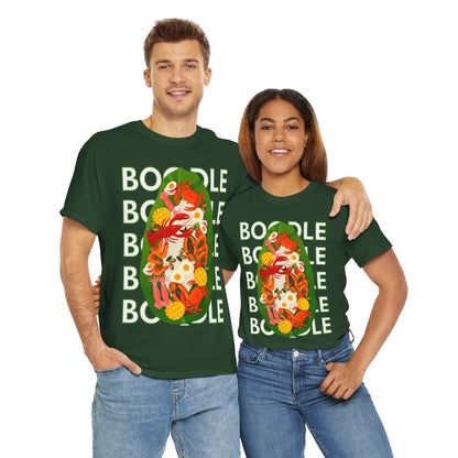 BOODLE FIGHT 3 - Filipino Food (Basic Tee)