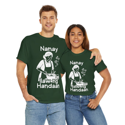 LUTO NI NANAY - Filipino Food (Basic Tee)