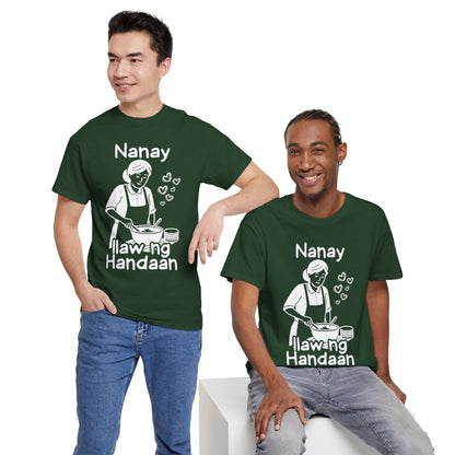 LUTO NI NANAY - Filipino Food (Basic Tee)