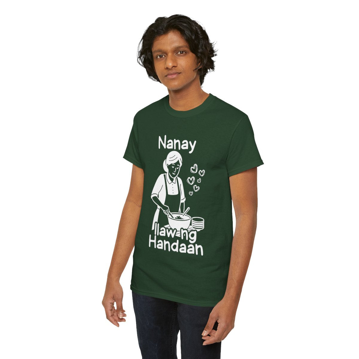 LUTO NI NANAY - Filipino Food (Basic Tee)