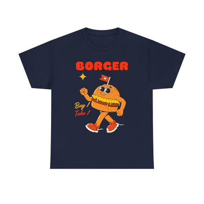 BORGER - Filipino Food (Basic Tee)