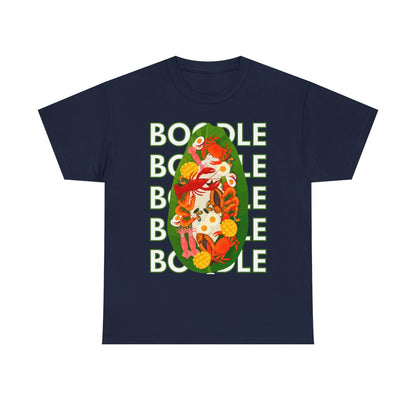 BOODLE FIGHT 3 - Filipino Food (Basic Tee)