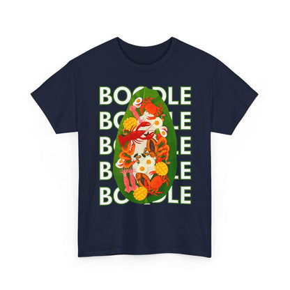 BOODLE FIGHT 3 - Filipino Food (Basic Tee)