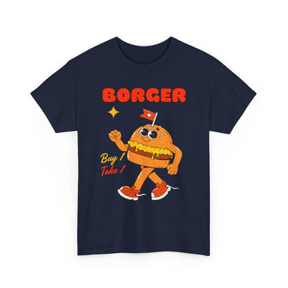 BORGER - Filipino Food (Basic Tee)