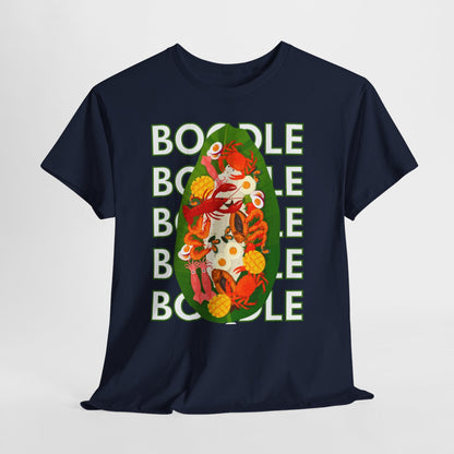 BOODLE FIGHT 3 - Filipino Food (Basic Tee)
