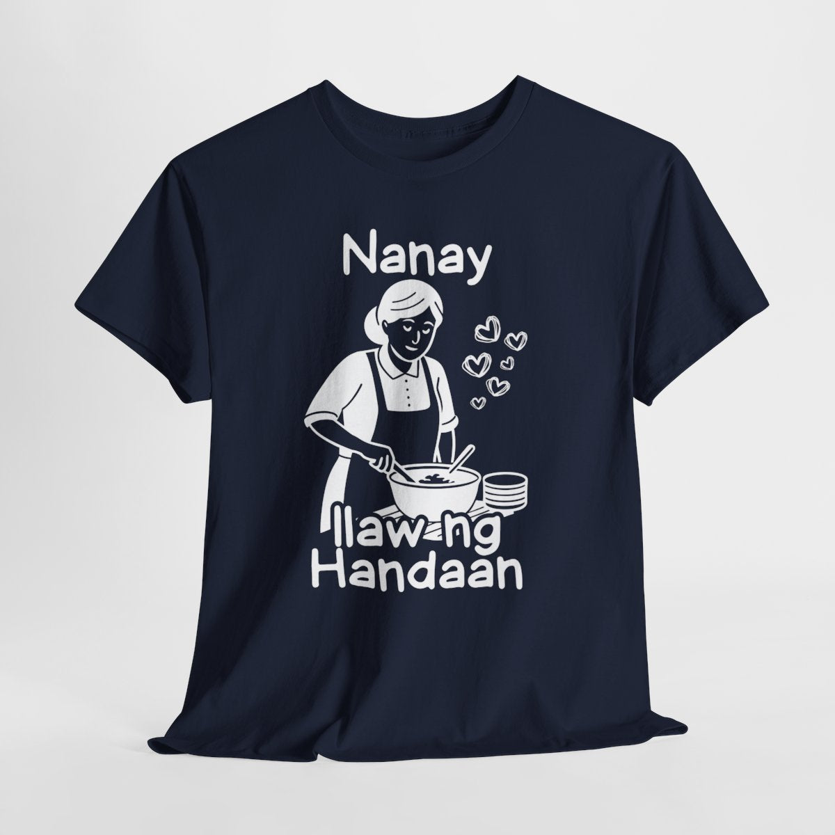 LUTO NI NANAY - Filipino Food (Basic Tee)