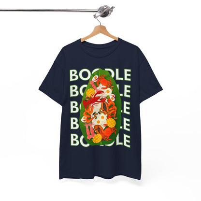 BOODLE FIGHT 3 - Filipino Food (Basic Tee)