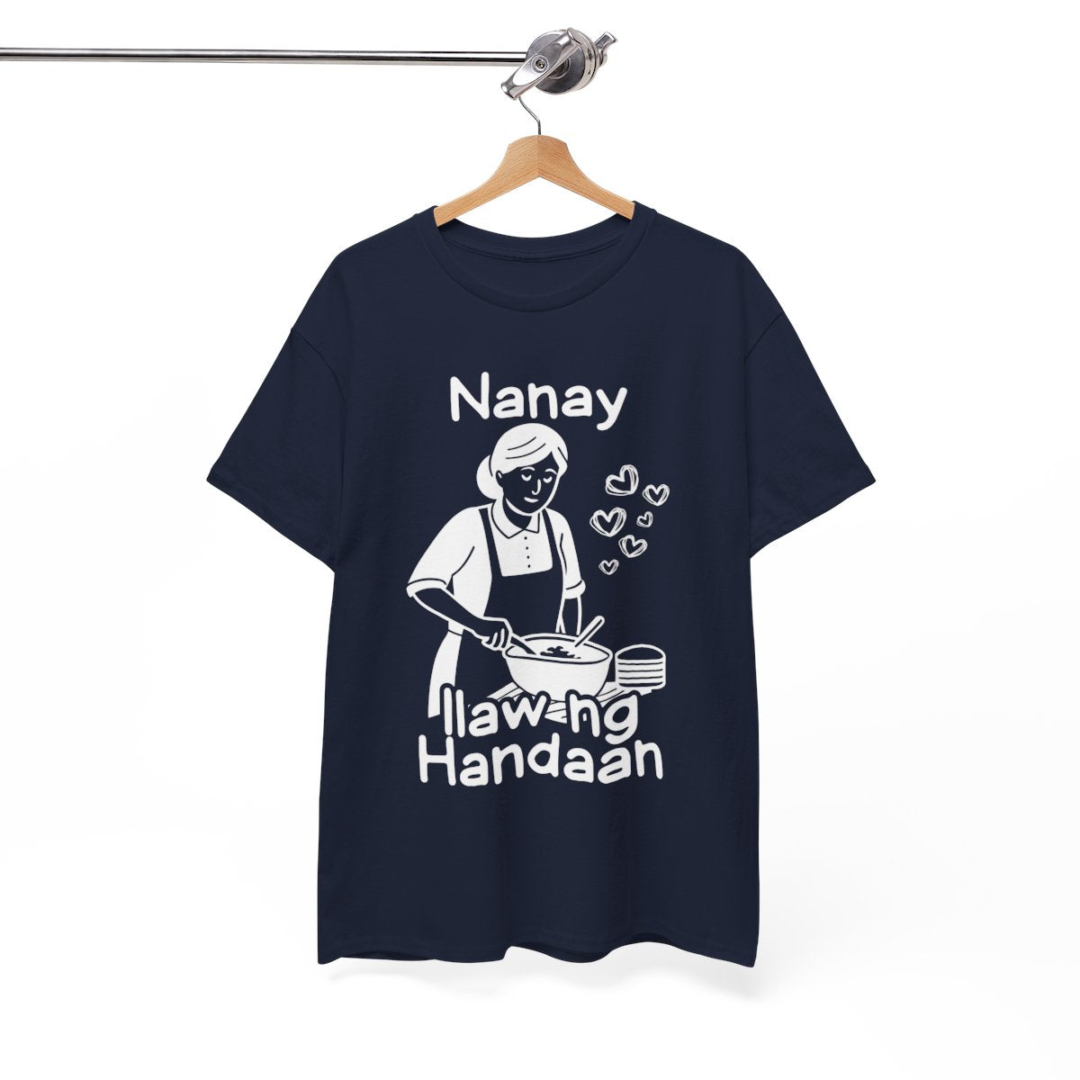 LUTO NI NANAY - Filipino Food (Basic Tee)