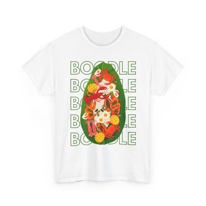 BOODLE FIGHT 3 - Filipino Food (Basic Tee)