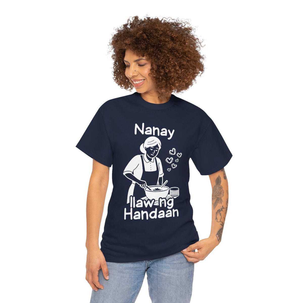 LUTO NI NANAY - Filipino Food (Basic Tee)