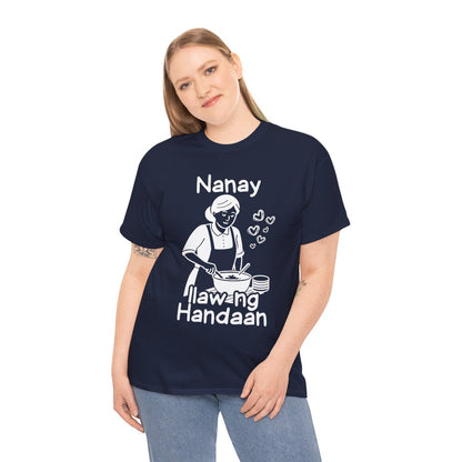 LUTO NI NANAY - Filipino Food (Basic Tee)