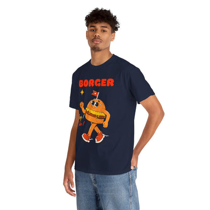 BORGER - Filipino Food (Basic Tee)