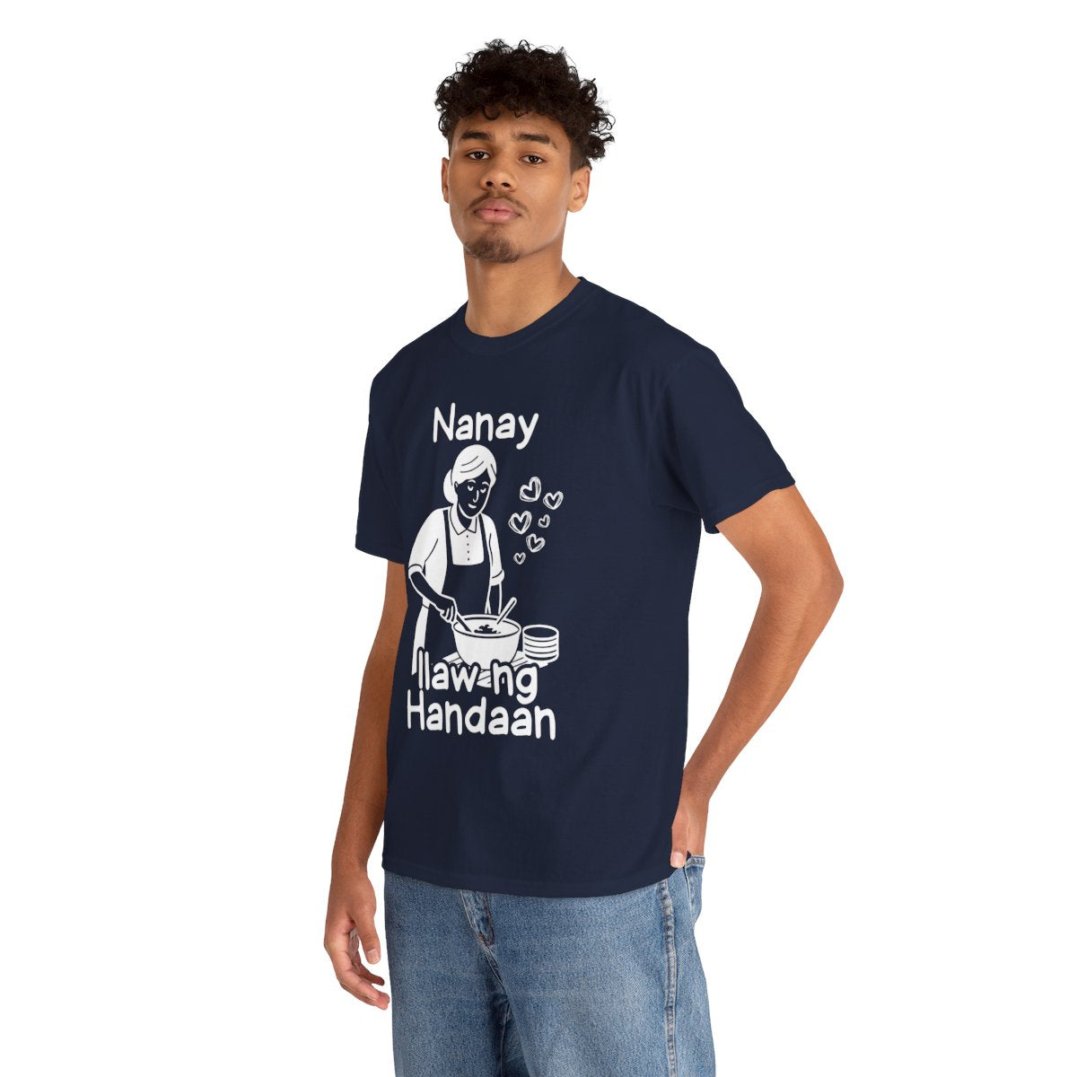 LUTO NI NANAY - Filipino Food (Basic Tee)