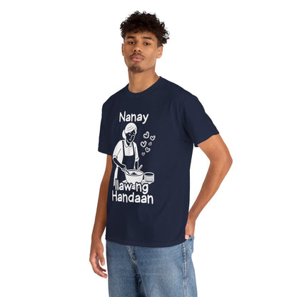LUTO NI NANAY - Filipino Food (Basic Tee)