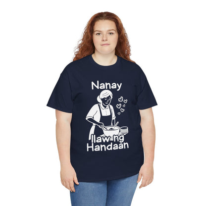 LUTO NI NANAY - Filipino Food (Basic Tee)