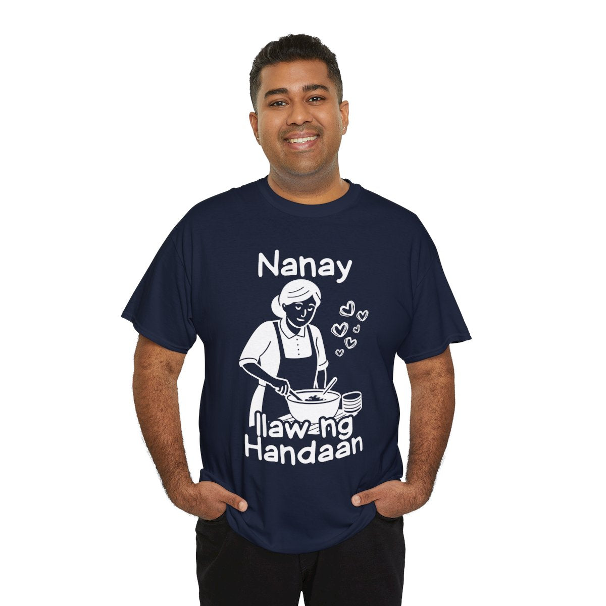 LUTO NI NANAY - Filipino Food (Basic Tee)