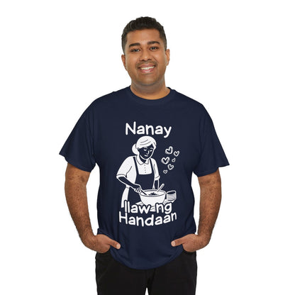 LUTO NI NANAY - Filipino Food (Basic Tee)