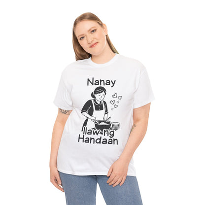 LUTO NI NANAY - Filipino Food (Basic Tee)