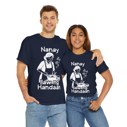 LUTO NI NANAY - Filipino Food (Basic Tee)