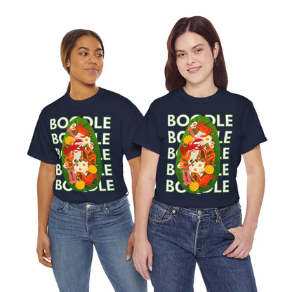 BOODLE FIGHT 3 - Filipino Food (Basic Tee)