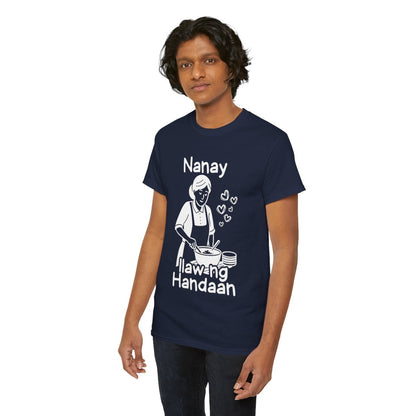 LUTO NI NANAY - Filipino Food (Basic Tee)