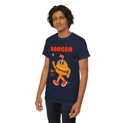 BORGER - Filipino Food (Basic Tee)