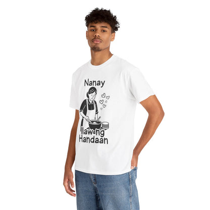 LUTO NI NANAY - Filipino Food (Basic Tee)