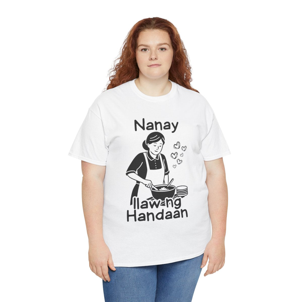 LUTO NI NANAY - Filipino Food (Basic Tee)