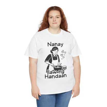 LUTO NI NANAY - Filipino Food (Basic Tee)