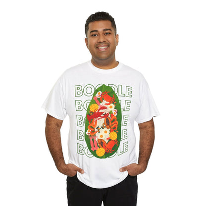 BOODLE FIGHT 3 - Filipino Food (Basic Tee)