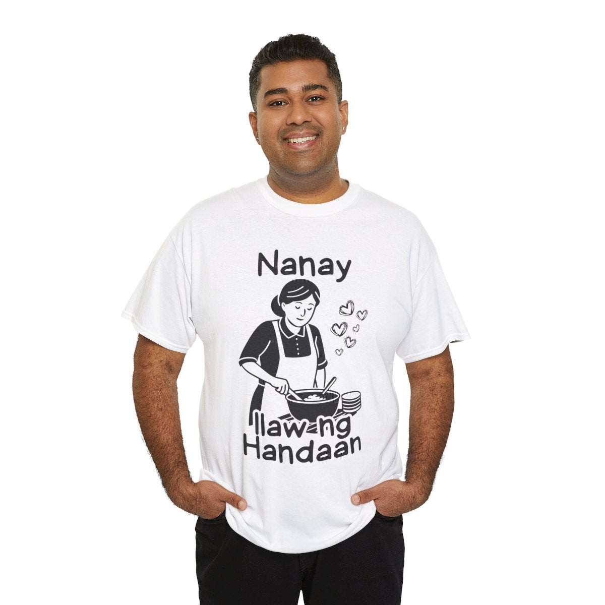 LUTO NI NANAY - Filipino Food (Basic Tee)
