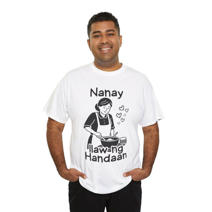 LUTO NI NANAY - Filipino Food (Basic Tee)