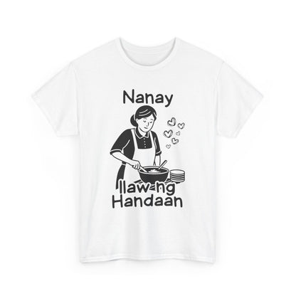 LUTO NI NANAY - Filipino Food (Basic Tee)