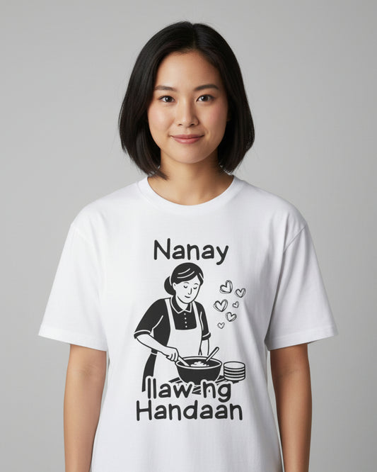 LUTO NI NANAY - Filipino Food (Basic Tee)