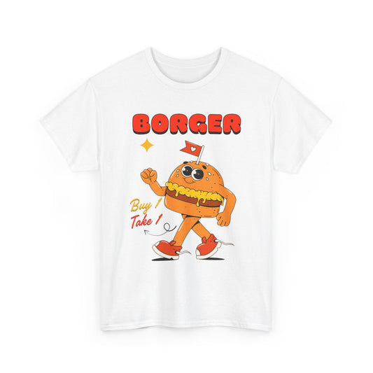 BORGER - Filipino Food (Kids Tee)