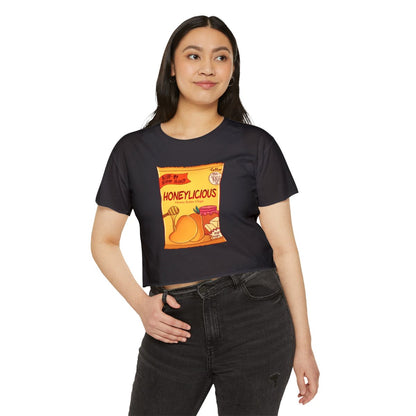 HONEY BUTTER CHIPS - Korean Food (Crop Top)