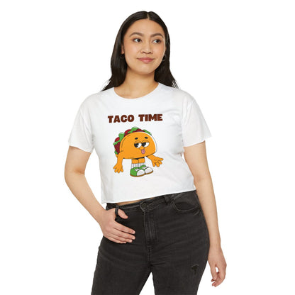 TACO CHIPS - Tacos/Nachos (Crop Top)